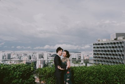 Andaz Wedding Photography Singapore