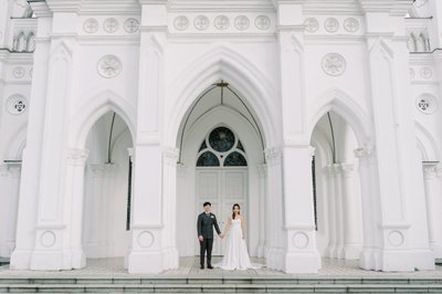 CHIJMES Wedding Photography Photographer Singapore