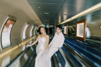 Fullerton  Hotel Wedding Photography Singapore