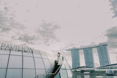 Monti Wedding Photography Singapore