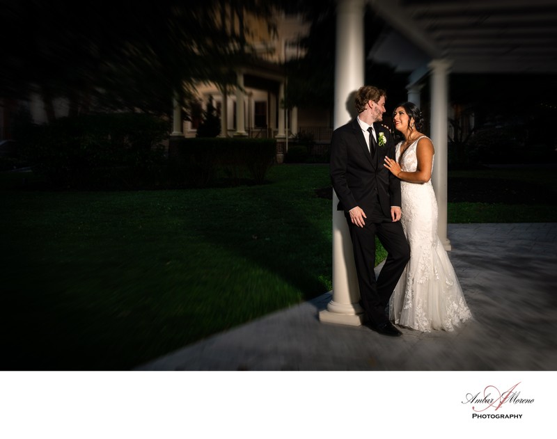 Evening Wedding-Collingswood Grand Ballroom