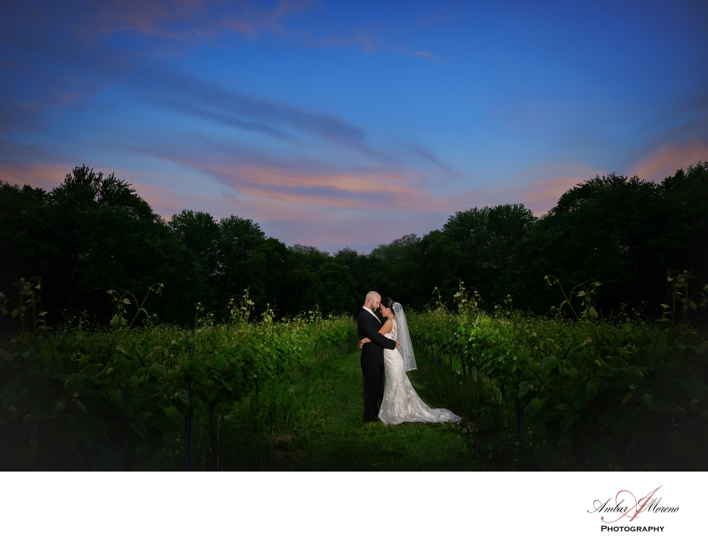 Elegant Wedding Venue | Valenzano Winery