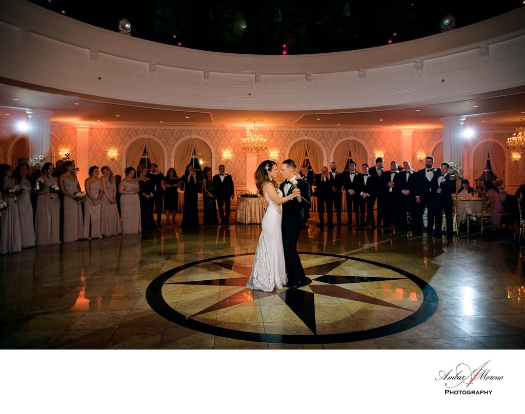 A Classic First Dance at The Merion