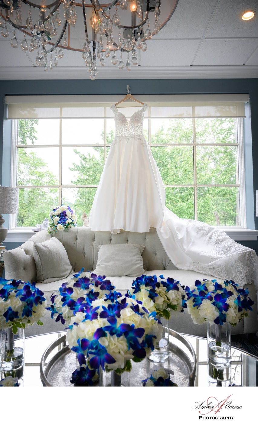 Bridal Dress-Wedding Details