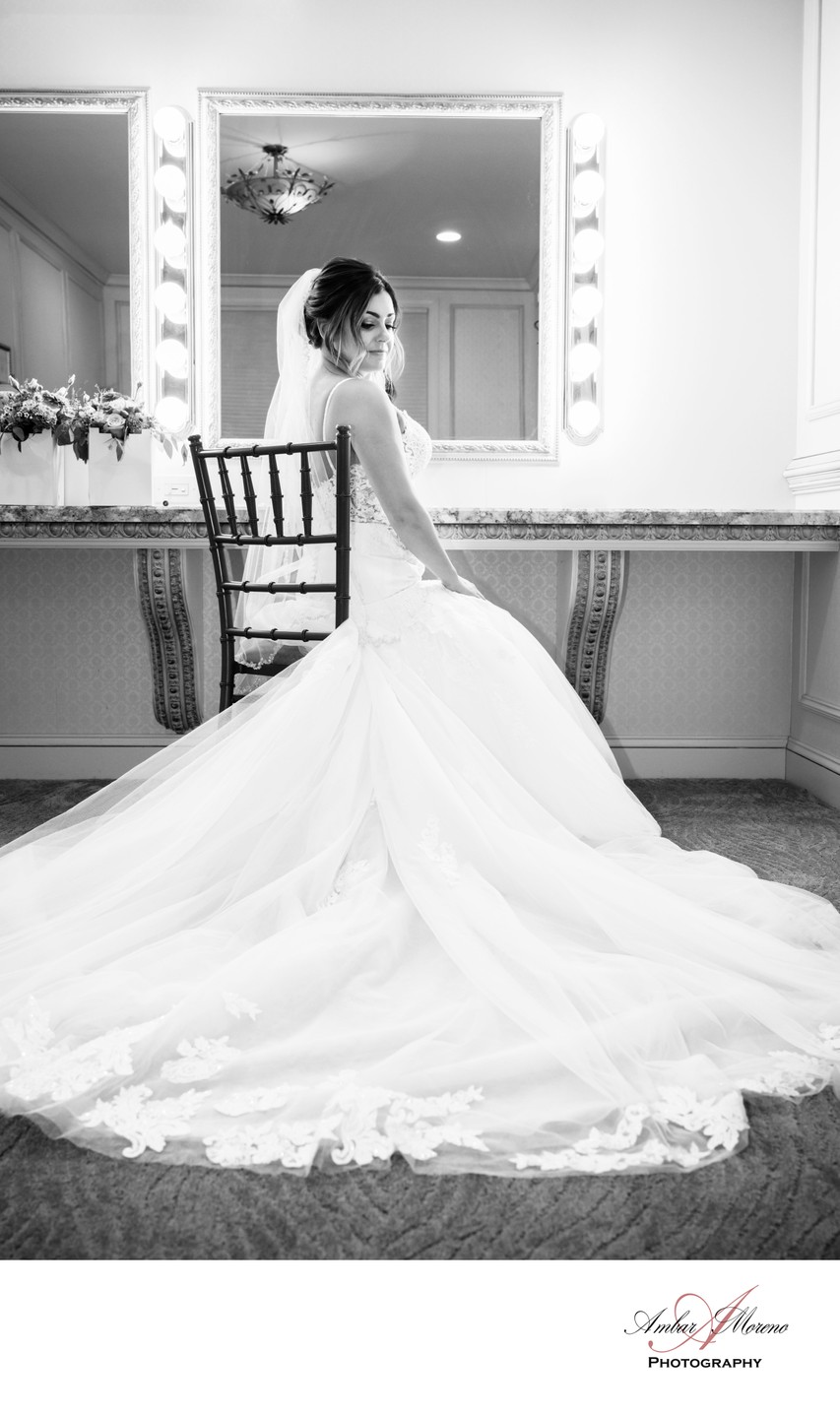 Portrait of a Bride-Brigalias