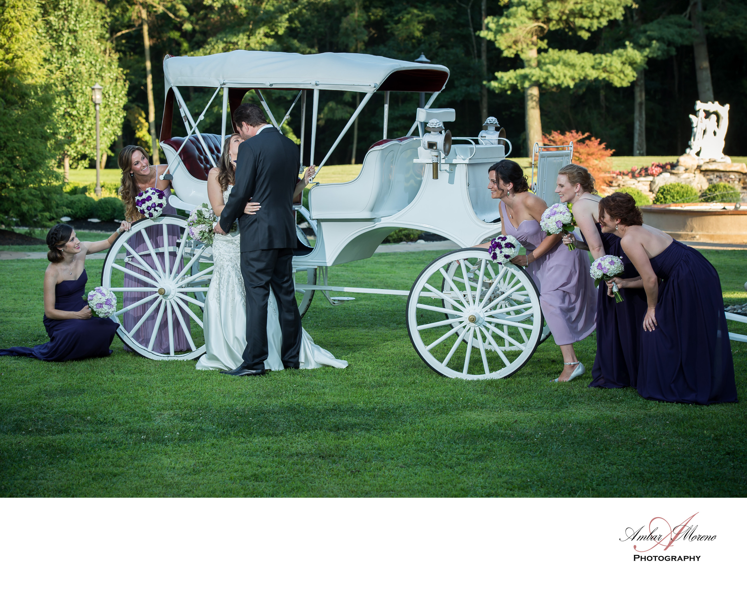 Brigalias New Jersey Wedding South Jersey Wedding