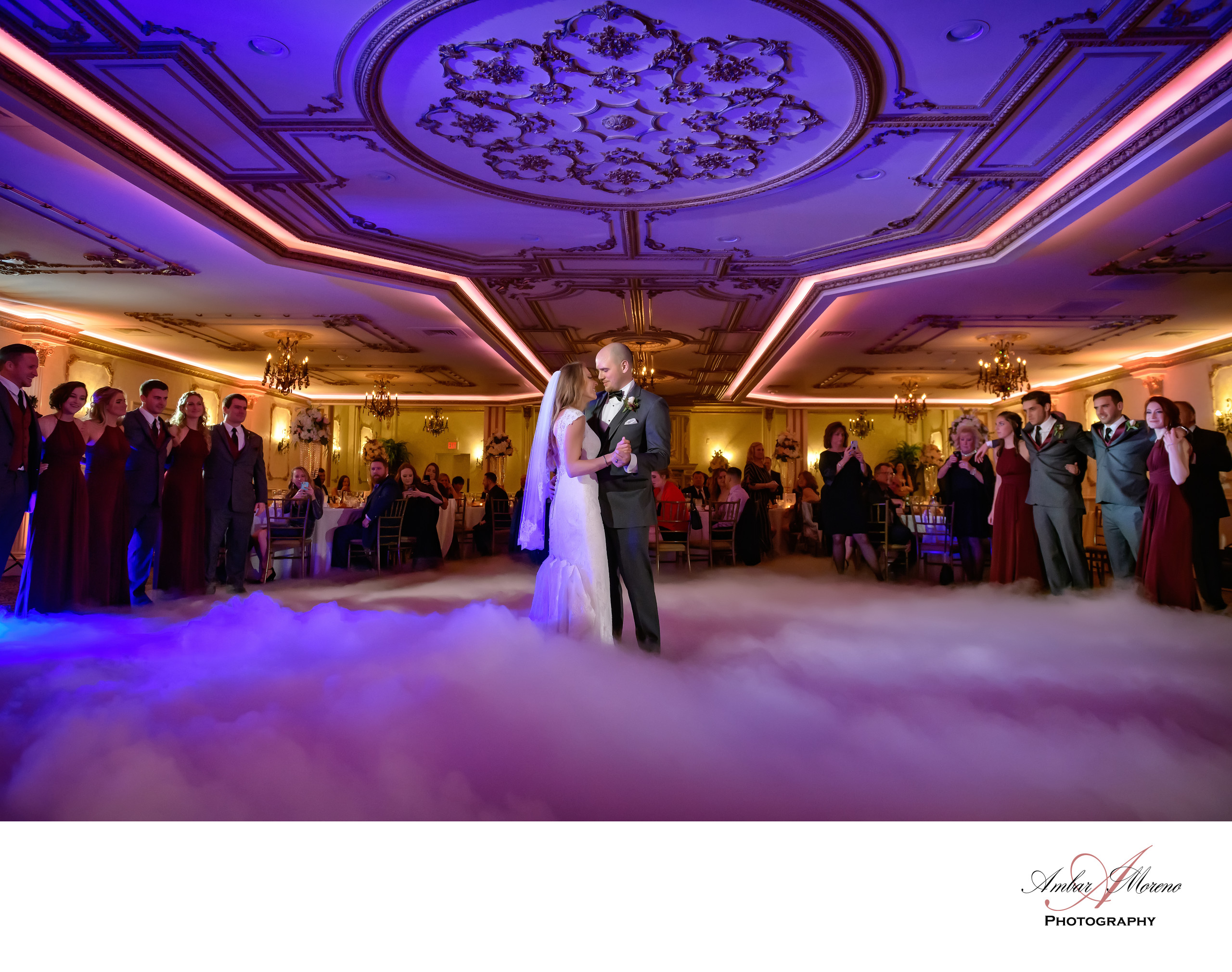 Brigalias WeddingFirst Dance New Jersey Wedding