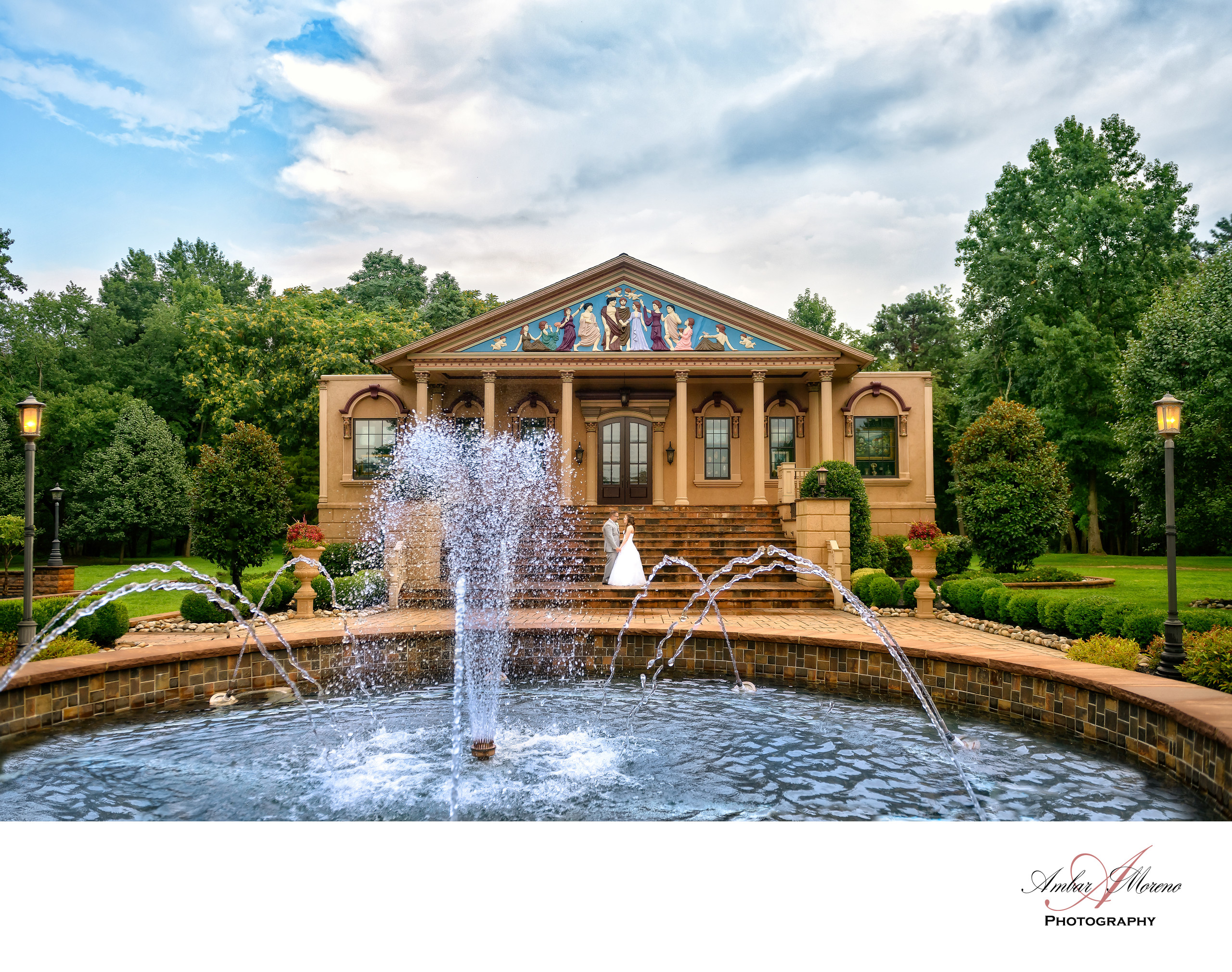 Brigalias Wedding Art Museum Photo Brigalias Wedding Photos