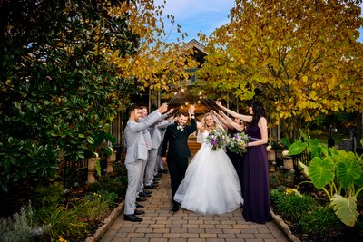 Scotland Run Country Club Wedding Photographers
