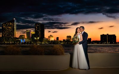 Atlantic City Wedding Photographer