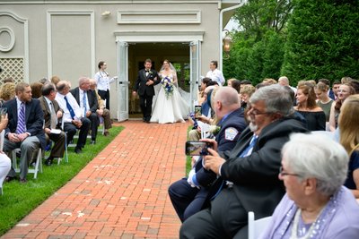 South Jersey wedding