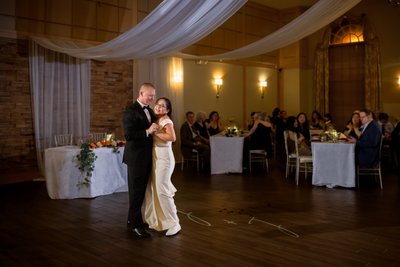 The Madison - Bride and Groom First Dance