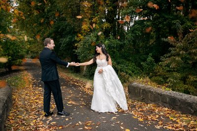 South Jersey wedding - Cherry Hill NJ