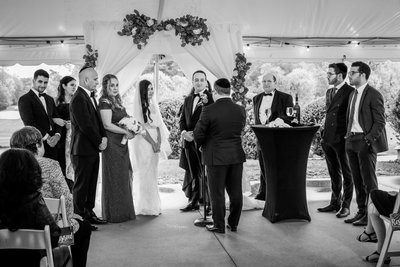 South Jersey wedding - Cherry Hill NJ