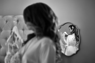 Getting Ready Photo | Bride