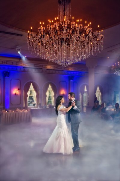 The Merion First Dance