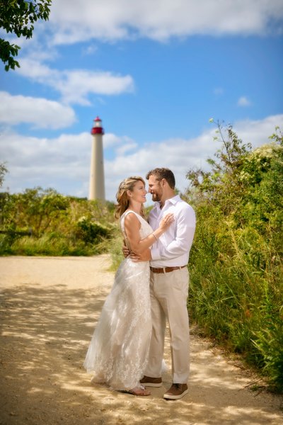 Southern Mansion Cape May Wedding Photographer