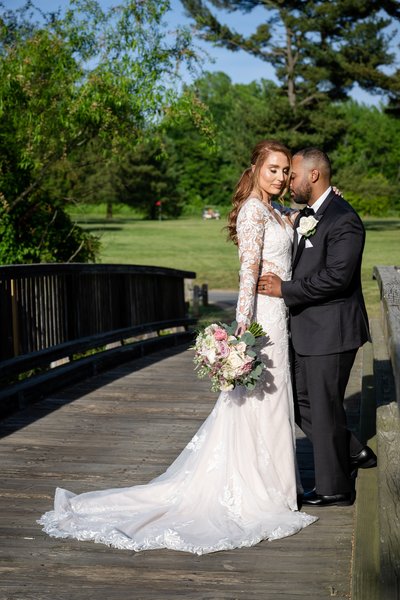 A Special Moment at Bogeys