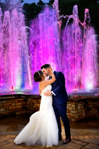 Brigalias Fountain | Romantic | Colorful Outdoors