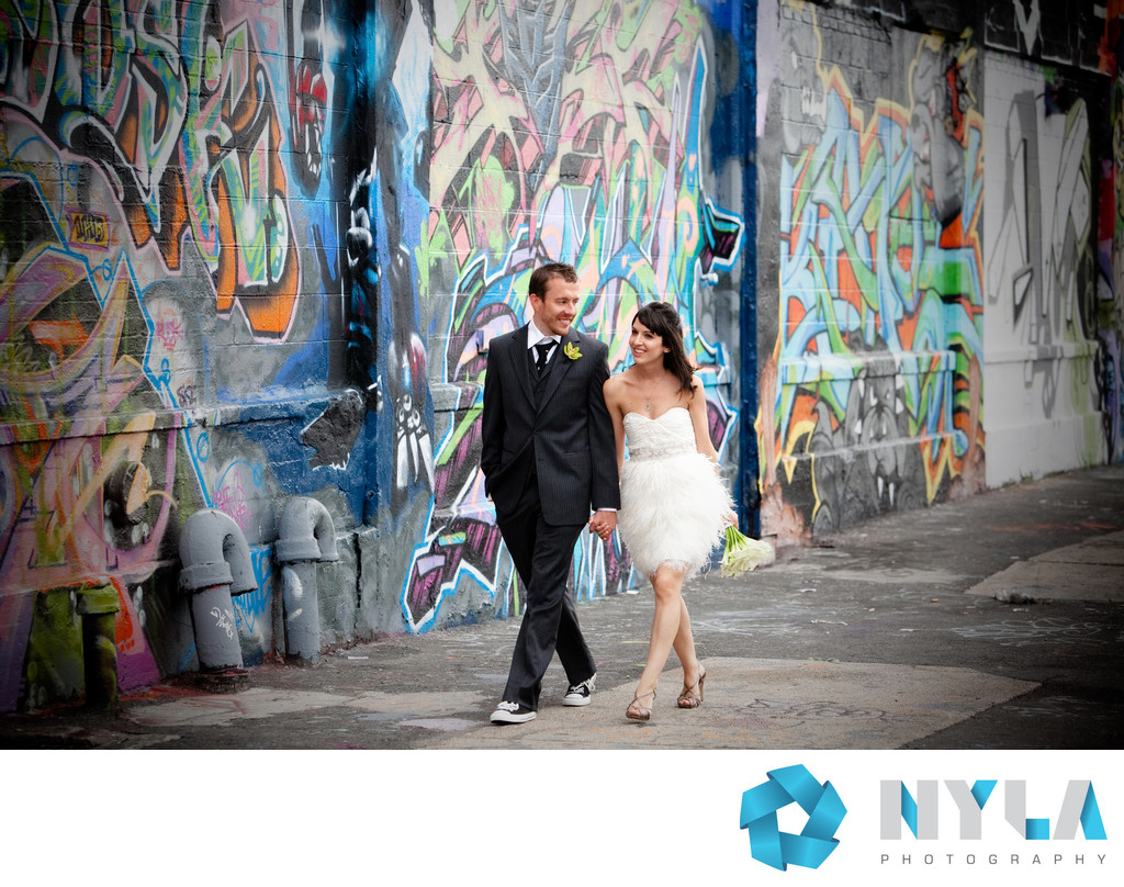 Brooklyn Wedding Photographer