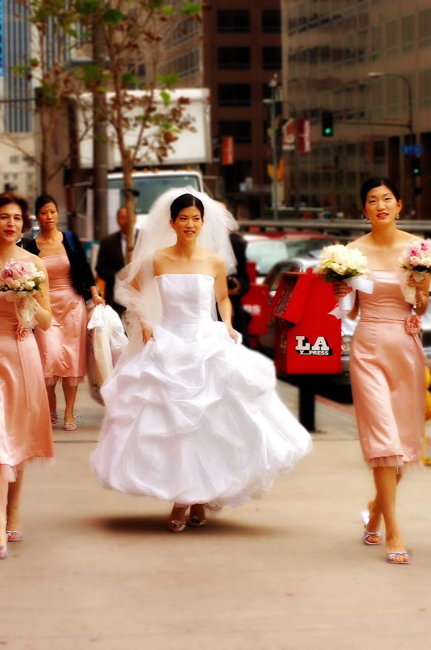 LA Wedding Photographers
