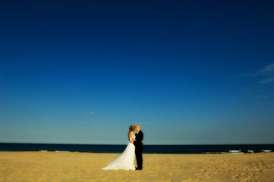 Sea Side Heights Wedding