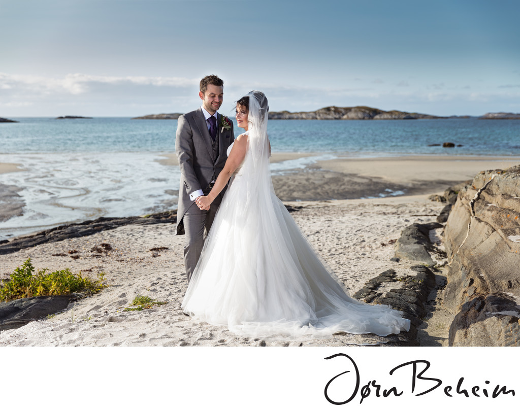 Fotograf bryllupsbilder i Norge - Bryllupsfotograf