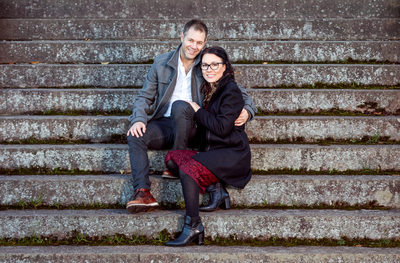 Fotograf forlovelse, flotte bilder fra Drammen
