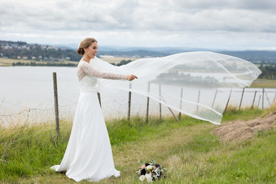 Slottsfjell bryllup, bryllupsfotograf Jørn Beheim