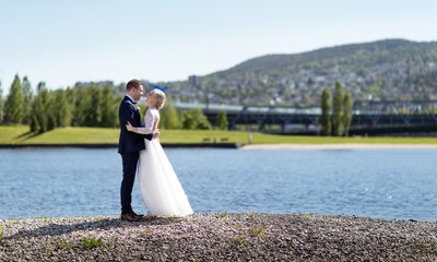 Bryllupsbilder fra bryllupsfotograf Jørn Beheim