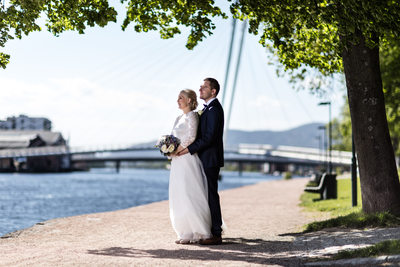 Drammens mest aktive bryllupsfotograf? Se bilder her