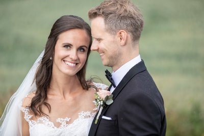 Bryllupsfotograf i Hønefoss