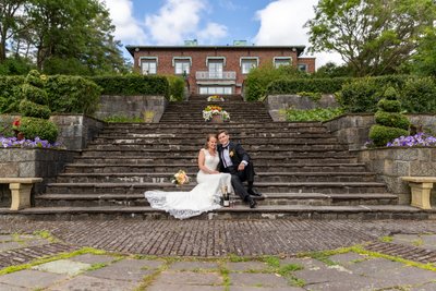 Bryllup på Midtåsen i Sandefjord
