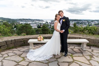 Bryllup Sandefjord