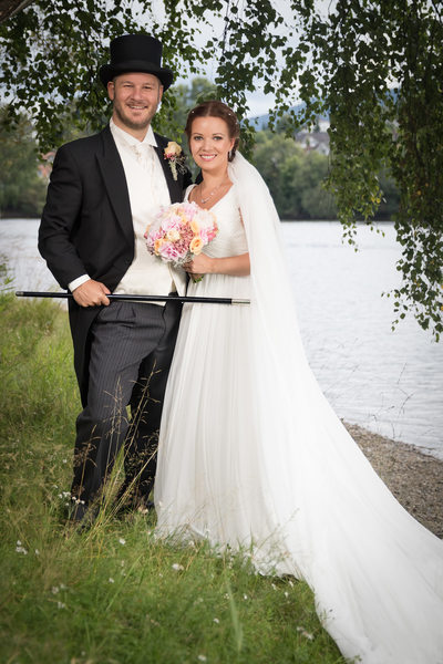 Bryllupsfotograf i Nedre Eiker, se bryllupsbilder her