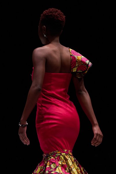 Kabumbe Fashion design by Safari Kabumbe