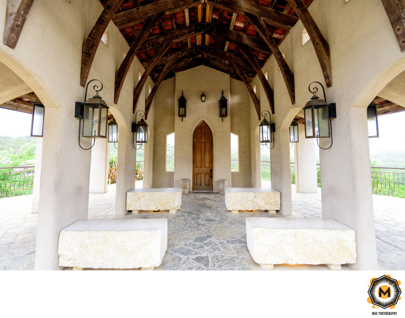 Chapel Dulcinea | Chapel Interior