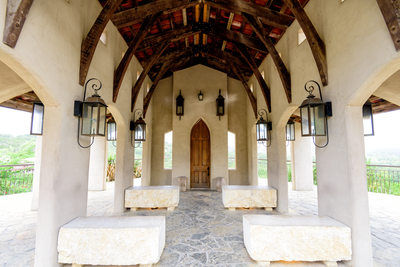 Chapel Dulcinea | Chapel Interior