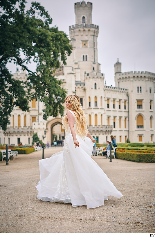 the happiest bride 