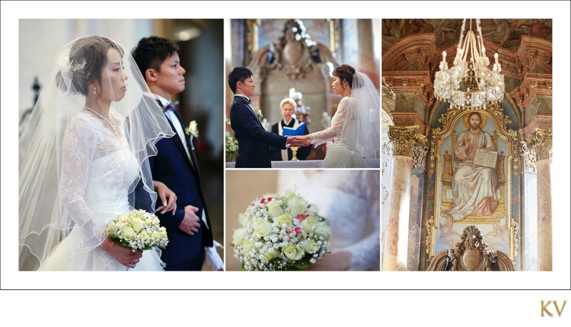 Y&M wedding album page 7