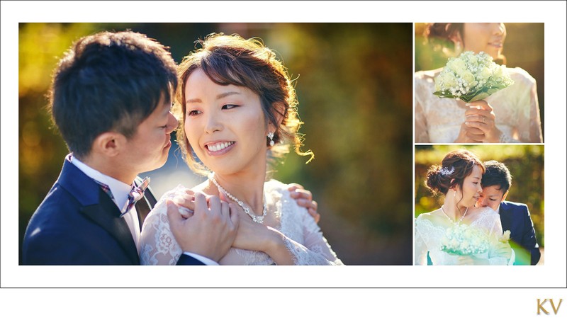 Y&M wedding album layout 19