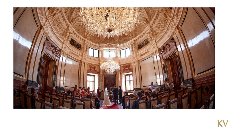 Chateau Liblice Wedding