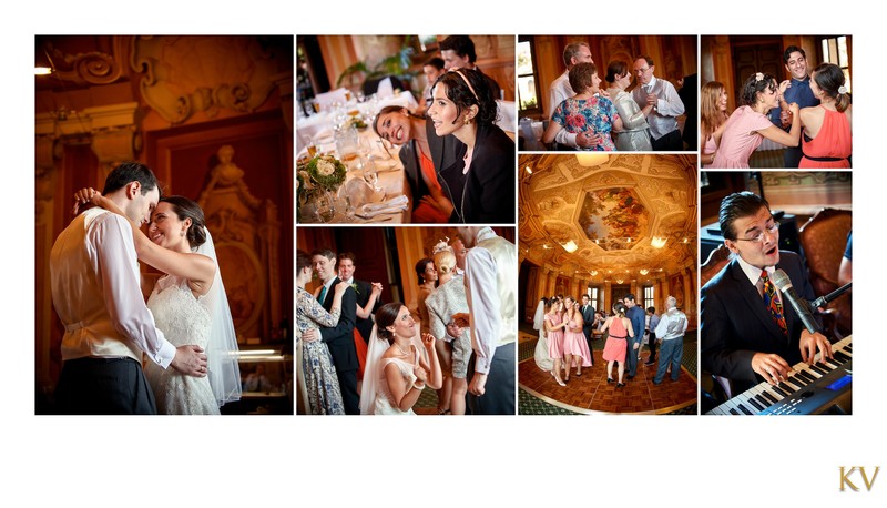 Chateau Liblice Wedding