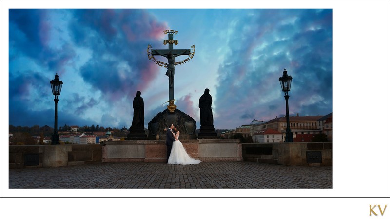 atmospheric pre weddings - two page layout