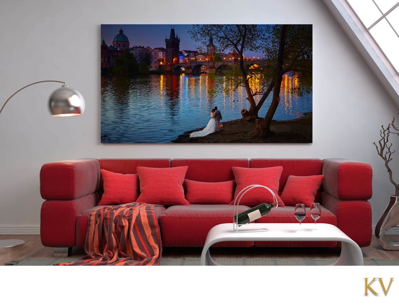 Fine Art Photos Prague Interiors Wall Art