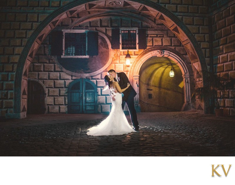 Sexy Wedding Photos Prague & Cesky Krumlov