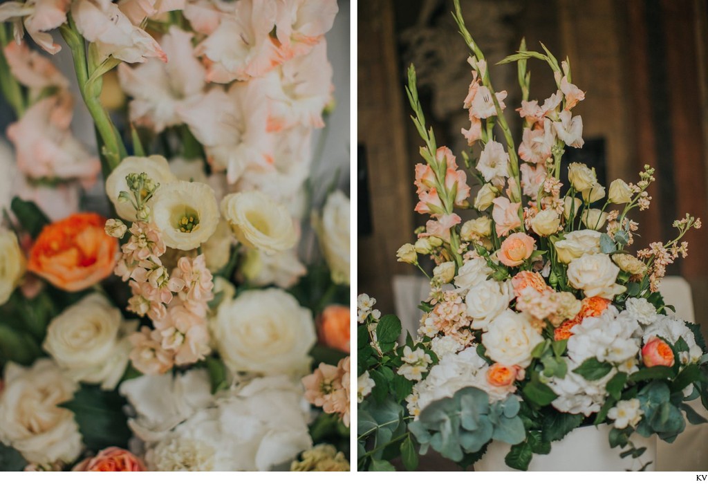 Floral arrangements