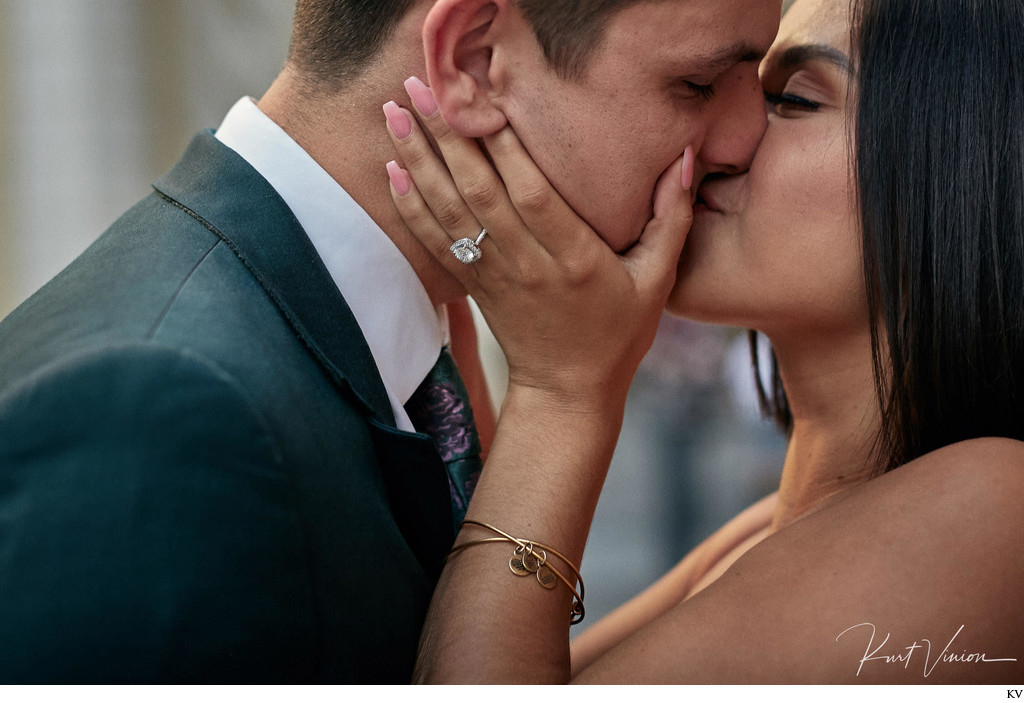 She Said Yes!
