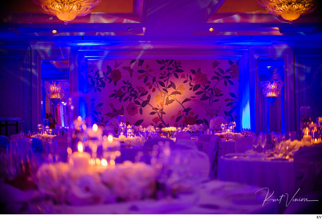 Four Seasons Prague Luxury Wedding Interior photo