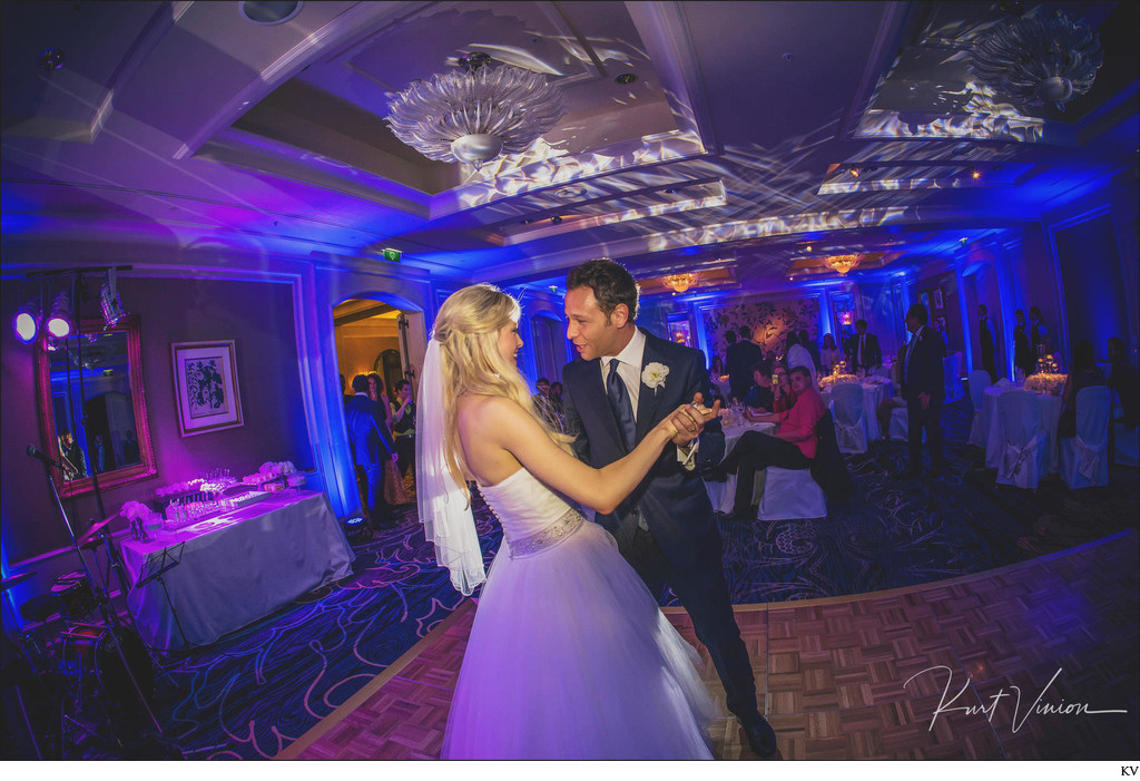 Four Seasons Prague First Dance